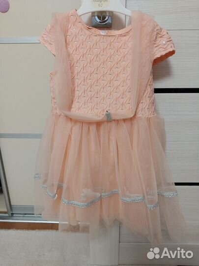 Детские платья для девочек