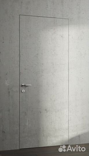 Скрытые двери invisible