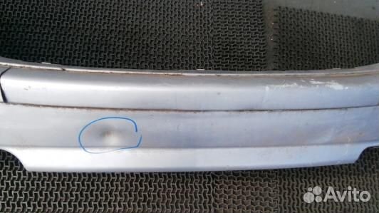 Бампер задний citroen xsara picasso (1BL02HG01)