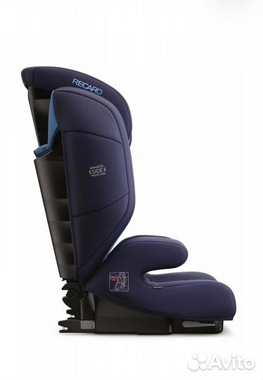 Автокресло recaro monza nova 2