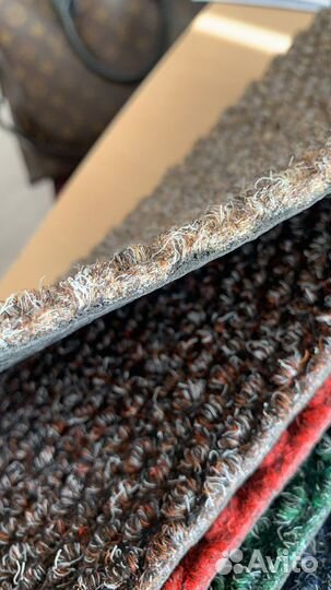 Покрытие ворсовое профессиональное Бельгия 10 мм