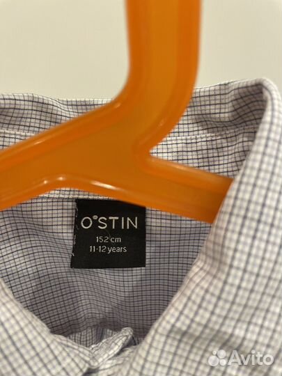 Рубашка для мальчика 152