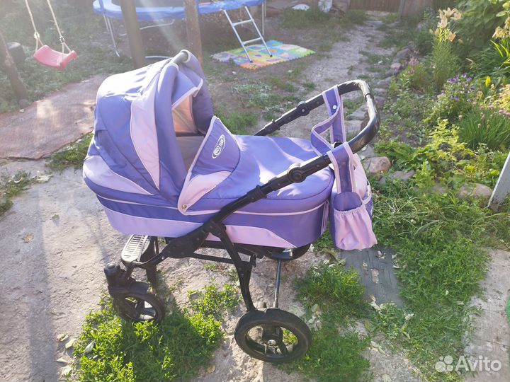Детские коляски 2 в 1