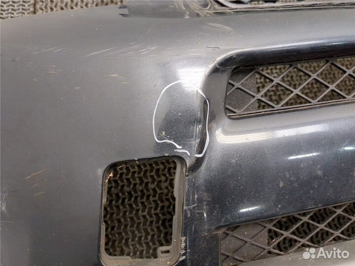 Бампер Toyota RAV 4, 2008