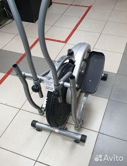 Эллиптический тренажер Body Sculpture BE-5920