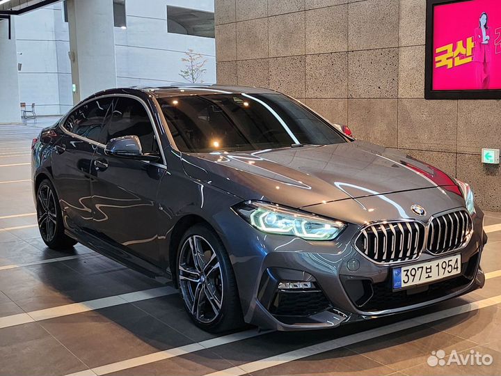 BMW 2 серия 2.0 AT, 2020, 90 100 км