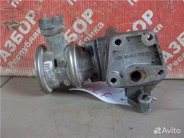 Клапан егр Volkswagen Golf plus BSE707066 2008