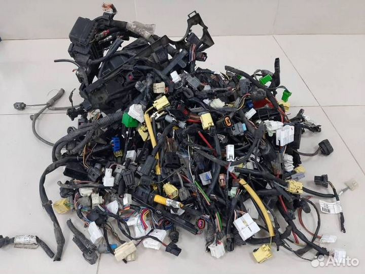 Разъем Volkswagen Polo Sed RUS 2011