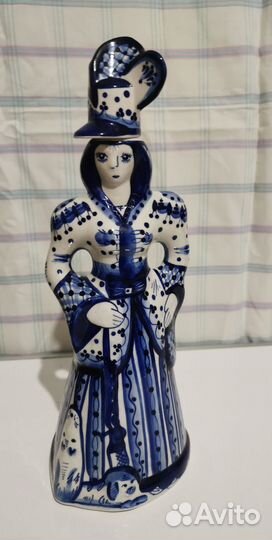 Авторский штоф 