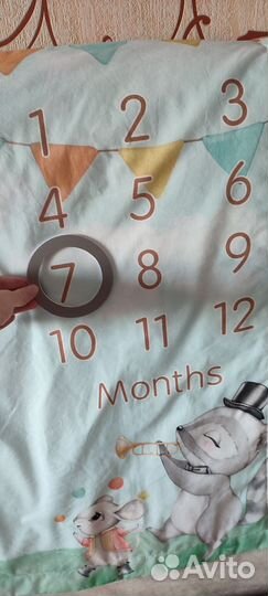 Фотоплед по месяцам