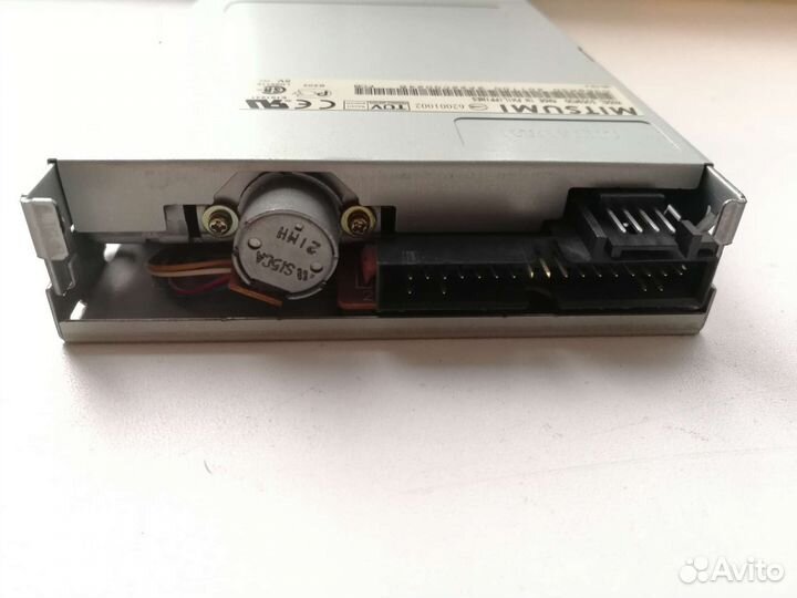 Флоппи дисковод