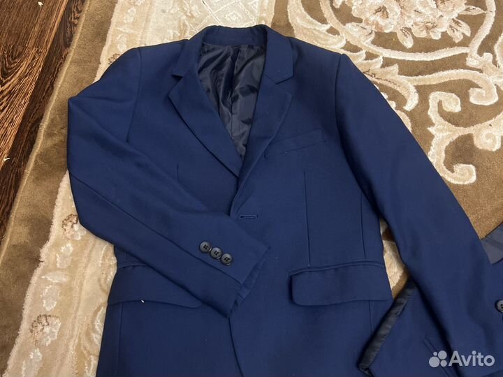 Школьный костюм для мальчика 128