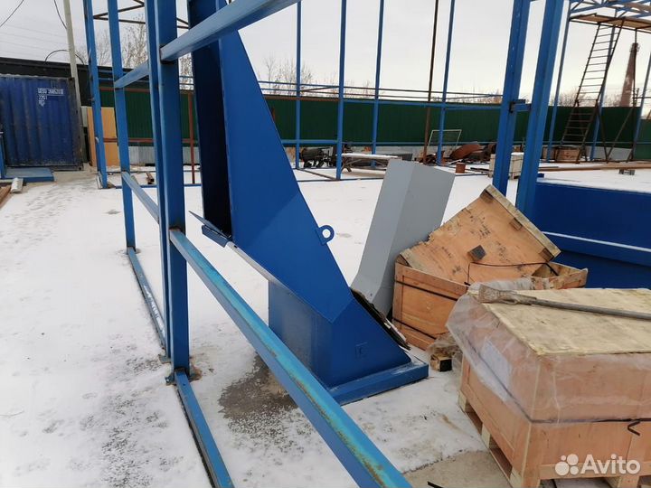 Элеватор ковшовый новый