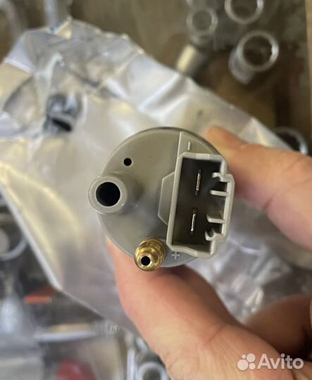 Мотор бензонасоса Cobalt Aveo Ravon