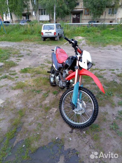 Irbis ttr 250 новый двигатель