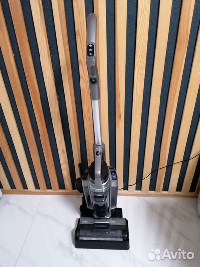 Моющий беспроводной пылесос палка Redkey w 12 Pro