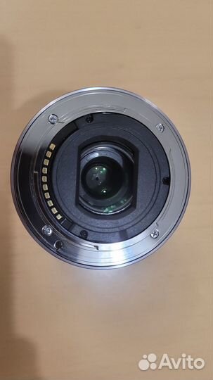 Объектив Sony sel 18-55