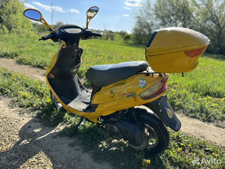 Скутер