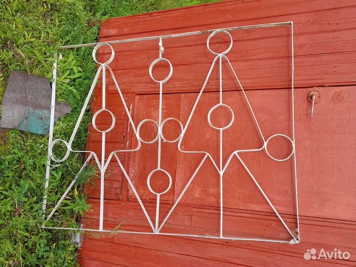 Решетка на окно