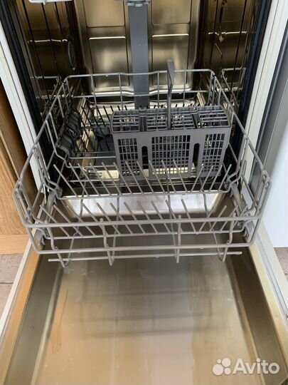 Посудомоечная машина bosch 45см