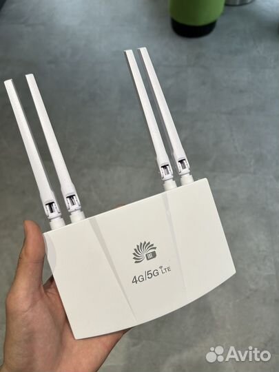 Wifi роутер 4g модем с сим