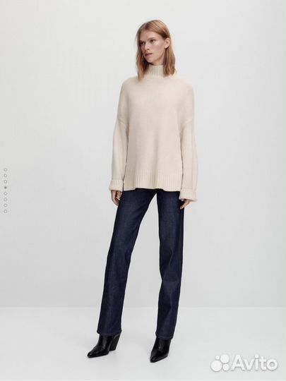 Новый свитер Massimo Dutti М,L