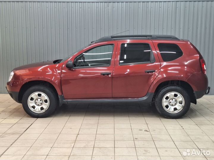 Renault Duster 1.6 МТ, 2014, 85 458 км