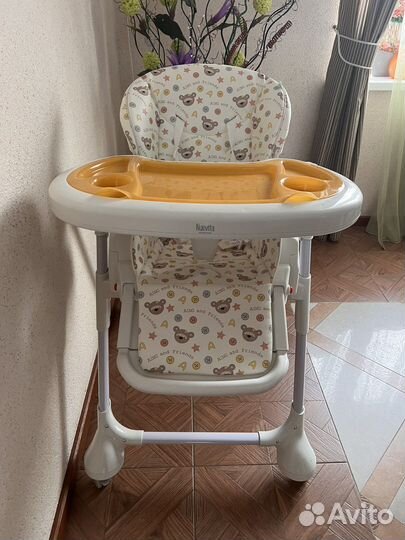 Nuovita 3 в 1 Стул для кормления