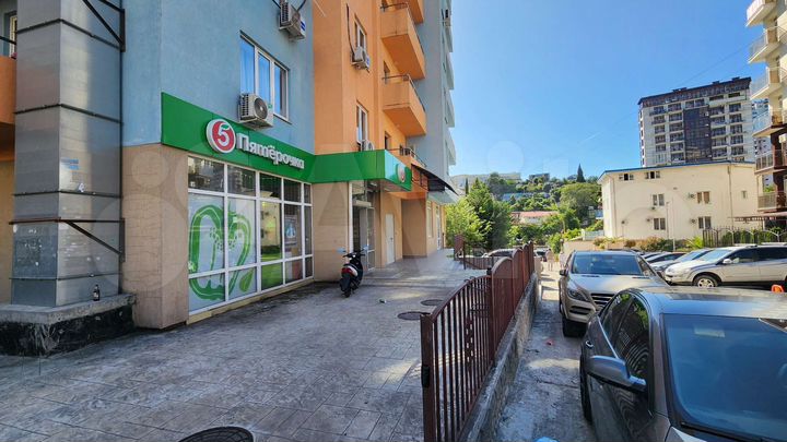 1-к. квартира, 30 м², 7/12 эт.