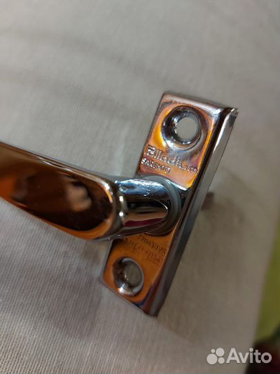 Завертка «Palladium Sarento» для окон и форточек