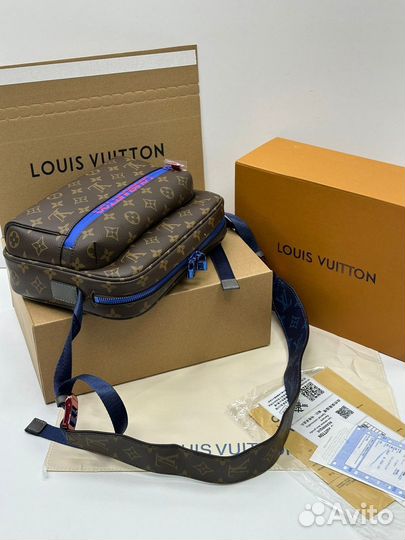 Сумка Louis vuitton мужская