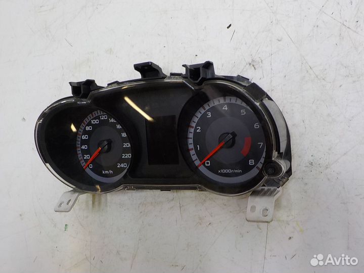 Щиток приборов (панель приборов) Mitsubishi Lancer