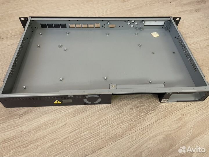 Корпус металлический в стойку (rack) 19’’