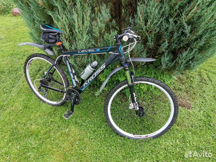 Велосипед Kross level А2
