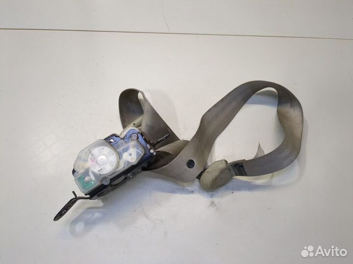 Ремень безопасности Infiniti QX4 (JR50), 1997