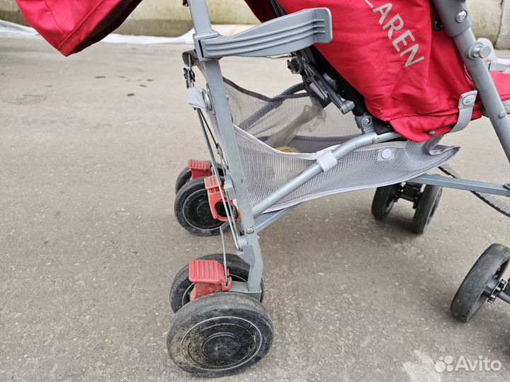 Коляска трость Maclaren