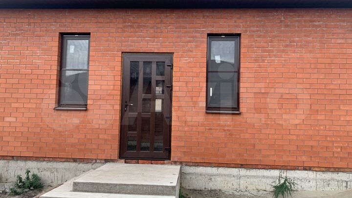 Дом 114 м² на участке 18 сот.