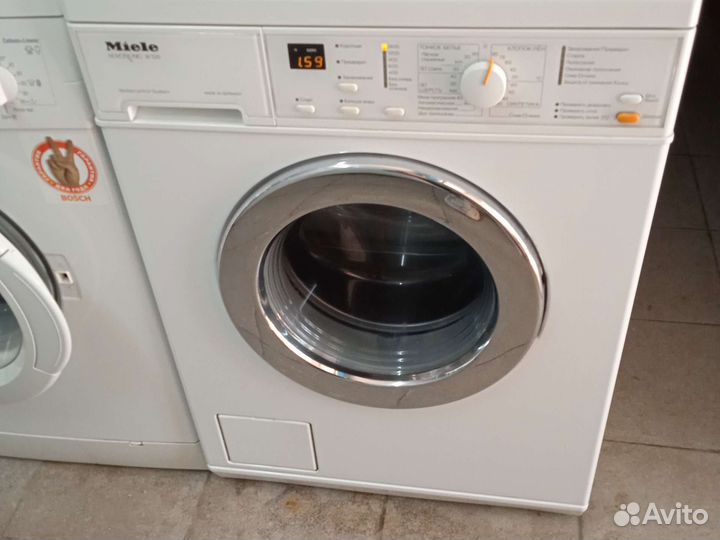 Стиральная машина Miele W 526