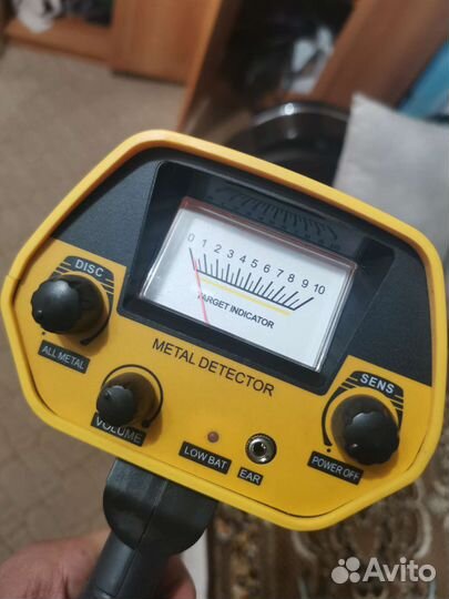 Металлоискатель