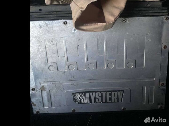 Усилитель звука