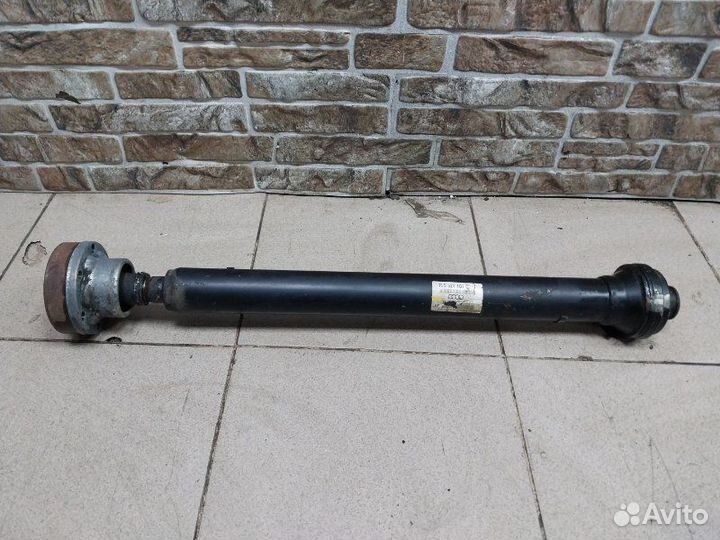 Карданный вал передний Audi Q7 4L 3.0 tfsi 2012