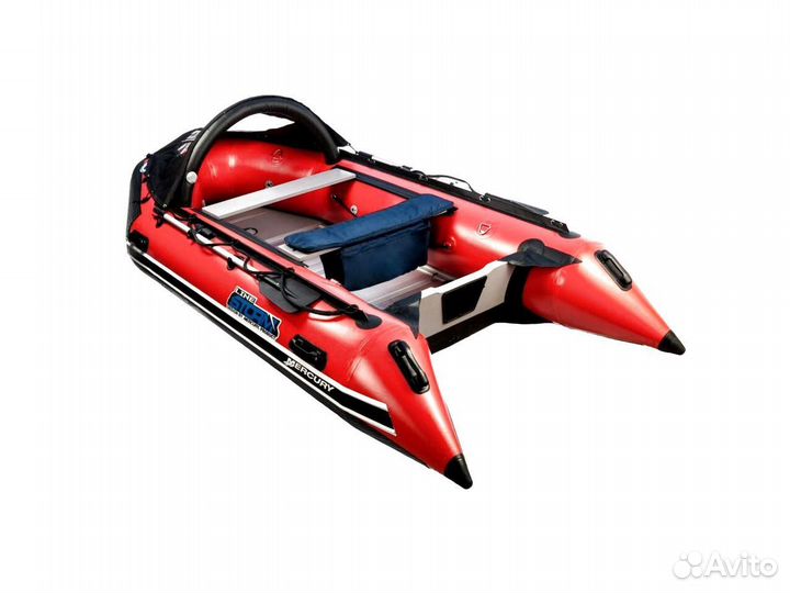 Лодка пвх Stormline Heavy Duty AL 500