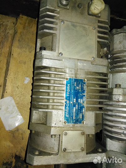 Электродвигатель постоянного тока