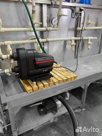 Ремонт водяных насосов Grundfos