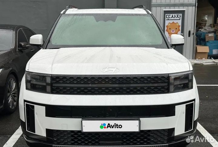 Hyundai Santa Fe 2.5 AT, 2023, 66 км