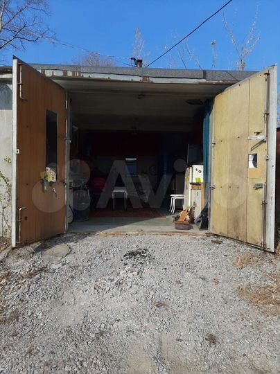 Гараж, 21 м²