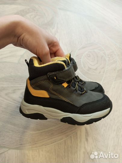Ботинки 24 размер