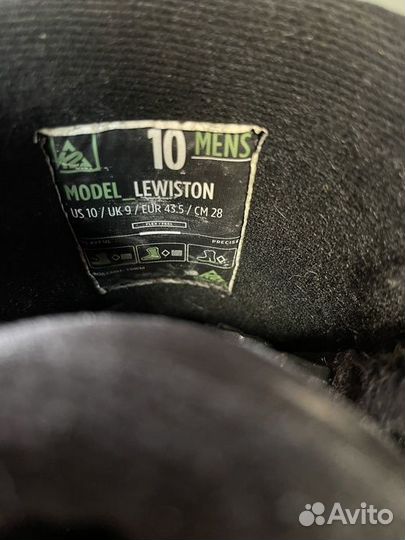 Сноуборд ботинки K2 Lewiston - 42 - 43