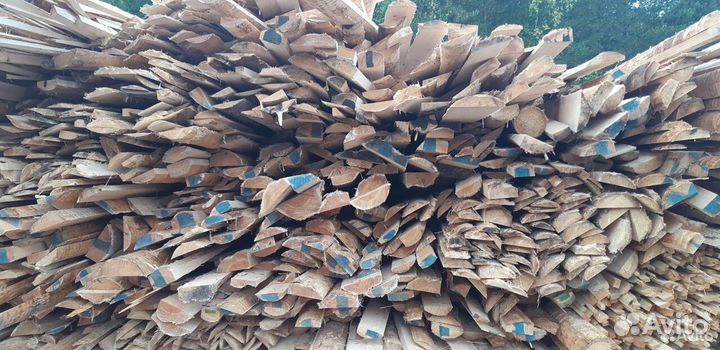 Горбыль 2-3м