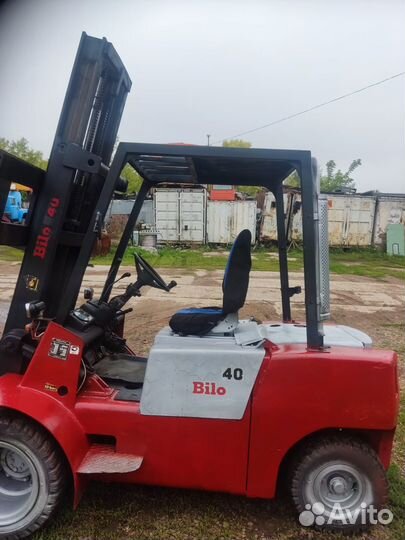 Вилочный погрузчик Balkancar Record ДВ 1792.33, 2005